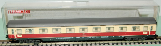 FLEISCHMANN HO 5631 voiture voyageurs 1ère classe A4üe DB | Achetez sur